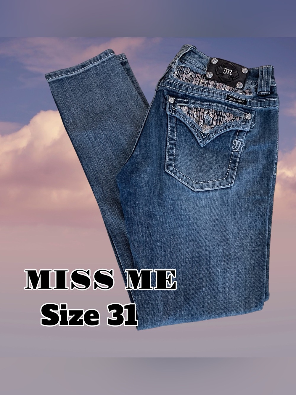 Miss Me Skinny Jeans